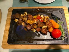 -蜜桃花开·中西融合菜E&W(南长街店)