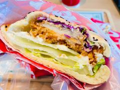 藤椒鸡腿中国汉堡-塔斯汀中国汉堡(凯泽雅园店)