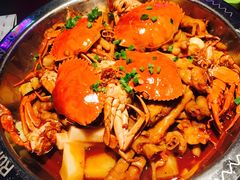 -蛮横肉蟹煲(印象城店)