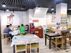 大堂-听涛雅苑百味饺子老家菜馆