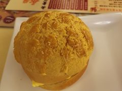 菠萝油-永盈茶餐厅(中山四路店)