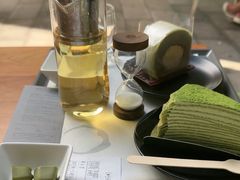 -雪绿茶博物馆