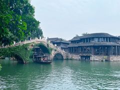 -乌镇西栅景区
