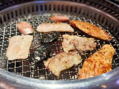 -烧肉一番·新韩式炭火烤肉(大岭山店)