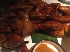 脆皮乳鸽-燕郊烧鸽子(广安路店)
