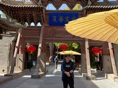 -张掖大佛寺景区