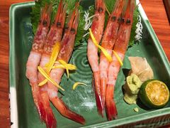 北极甜虾刺身-摩打食堂(江南西店)