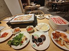 -玫瑰花园自助烤肉(顺义鑫海韵通店)