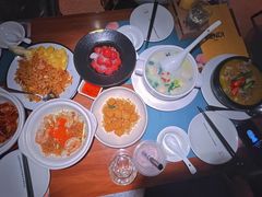 -大树餐厅(益田假日店)