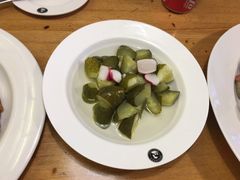 德式酸黄瓜-沈阳瑞士酒店·普拉那啤酒坊