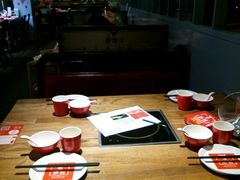 -牛很鲜潮汕牛肉火锅(朝晖路店)