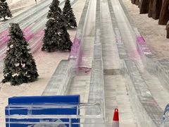 -湘江欢乐城欢乐雪域