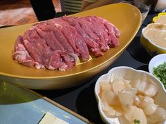 -羊大爷涮肉(亮马桥店)