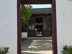 -张家港凤凰山景区恬庄古街