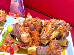 -百龙烤骨头·鲜肉烧烤·小龙虾·KTV(长春总店)