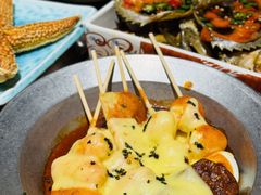 -哼蟹二将·烤肉酱蟹(合生汇店)