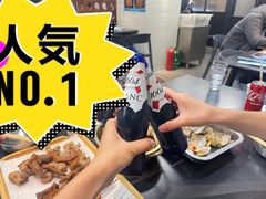 -老虎滩大连海鲜烧烤(建邺云锦路总店)