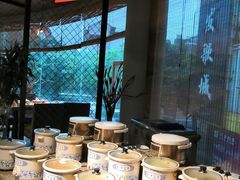 自助调料区-盐帮食坊•小河帮川菜(四川师大店)