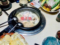 -润泽园椰子鸡(汇一城店)