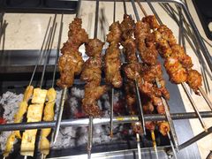 -白玉·朝鲜族烤串(深圳Kkone店)