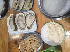 -壹号粥火锅·海鲜煲仔粥(水围店)