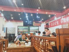 大堂-韩师傅老大同刀削面(北苑路店)