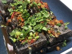 臭豆腐-湘满甲·黄焖甲鱼创始者·湘菜·鲁菜(潘家园店)