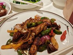 -将军烧鹅海鲜酒楼
