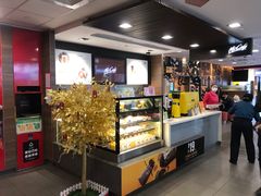 -麦当劳(四川北路店)