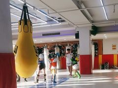 -津武堂散打搏击俱乐部(河西店)