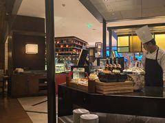-长沙君悦酒店·自助餐厅咖啡厅