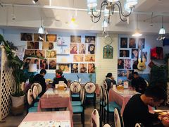 大堂-超琪星·咖啡简餐(川音店)