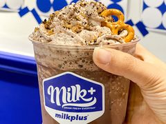 -milkplus·泰式奶茶(较场东路店)
