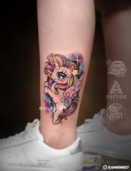 -雕哥的纹身店A3 TATTOO&纹身培训