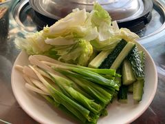 -姥家大锅台水库渔家