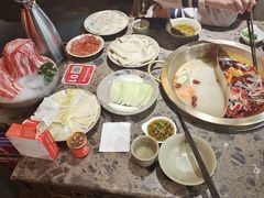 -小龙坎火锅(惠济万达店)