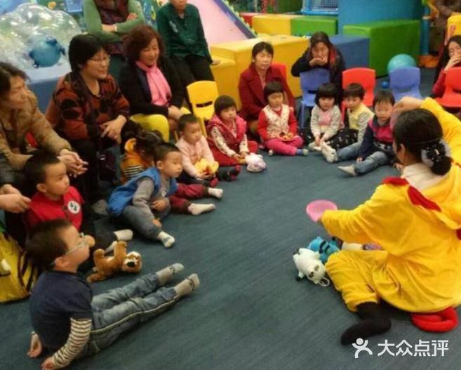 保护大自然。一个宝妈也推荐了“环保主题乐园