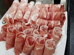 涮羊肉-草原饭店火锅