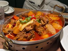 -贯贯吉·清真餐厅(浙江中路店)