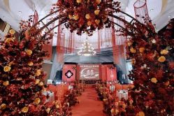 -四方阁酒楼·宴会厅(圣灯店)