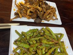 -有奴思烤肉·清真(正宁路店)