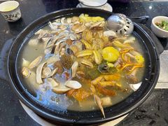 -草墩罗非鱼庄•野生菌•腊排骨(七星街上段店)