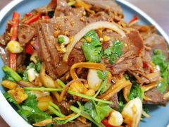 凉拌牛-鱼篮仔·潮汕美食(圆明新园店)