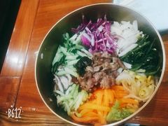 烤猪肉拌饭-全州拌饭馆(断桥店)