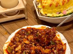 -恩你小木屋·韩式料理(假日广场店)
