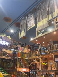 -卡通尼·Safari非洲探索乐园·生日会(金桥国际商业广场店)