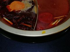 -渝大龙重庆火锅(温泉月亮湾店)