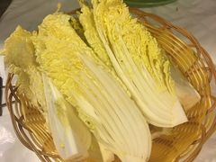 -鲜入围煮花胶鸡海鲜火锅