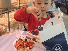 -PARIS BAGUETTE巴黎贝甜(周浦万达店)