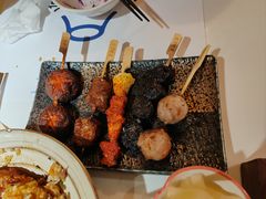 -火山屋台(新街口店)